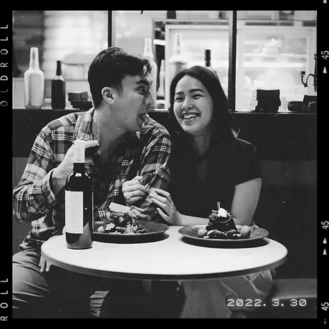 Potret Lady Veronica dan Rendy Kjaernett Saat Asuh Anak