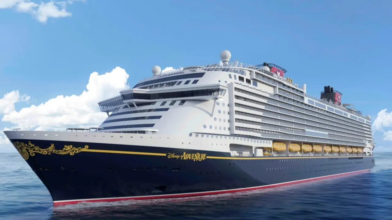 Disney Cruise Adventure
