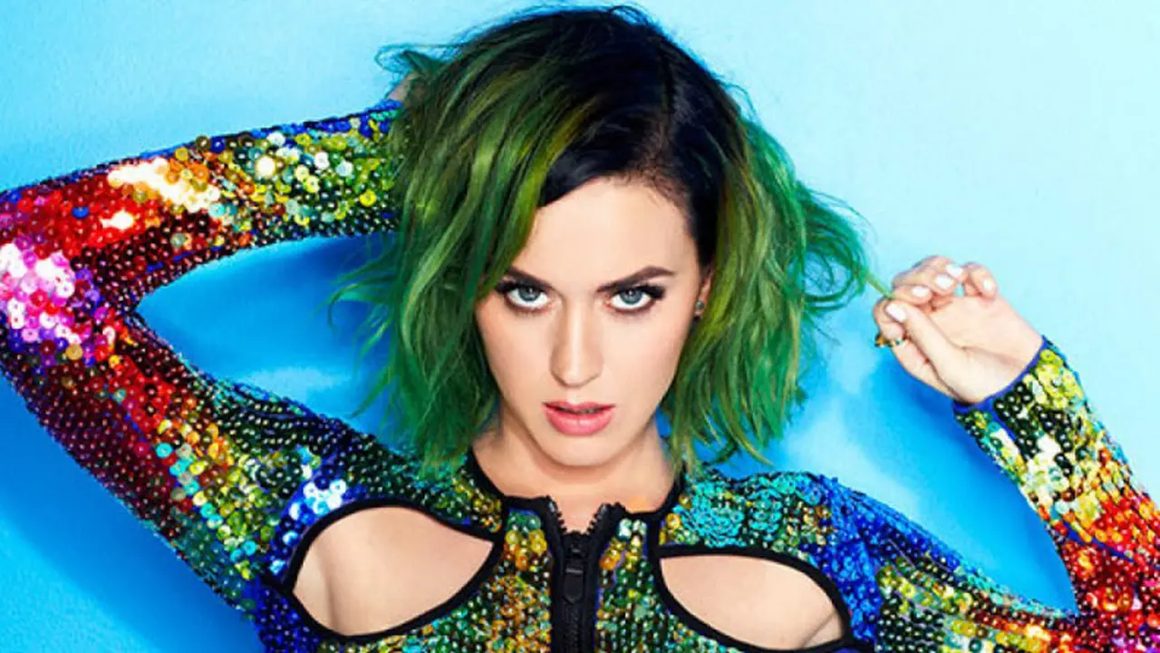 Katy Perry Dituduh Curi Lagu Dark Horse dari Seorang Rapper