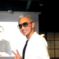 Giring. (Andy Masela/Bintang.com)