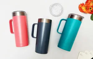 6 Rekomendasi Tumbler Stainless Steel untuk Temani Aktivitas Sehari-hari, Praktis dan Stylish