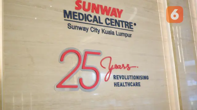Sunway Medical Centre (Foto: Aditya Eka Prawira/Liputan6.com)
