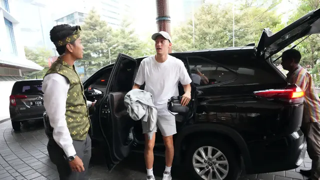 Jay Idzes Siap Diambil Sumpah Menjadi WNI