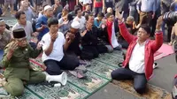 Ahok: Niat Kami Menolong Warga Rawajati