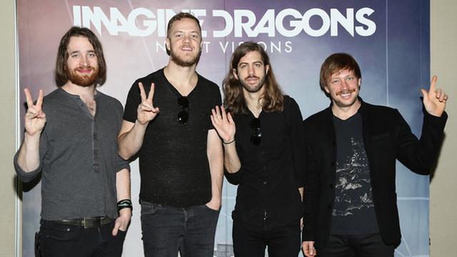 imagine dragons