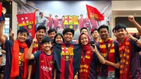 Decul Adalah Julukan Fans Barcelona di Indonesia, Begini Sejarahnya