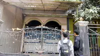 Rumah Tempat Tessy Pesta Narkoba di Bekasi Kini Sepi