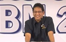 VIDEO: Politisi Golkar DPR Sentil Purbaya "Halo Pak di Sini Sambil Ketawa-Ketawa Lihat ke Depan!"