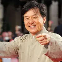 Jackie Chan. foto: cnn