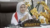 Menaker Ida: Sertifikat Kompetensi Kerja Menjamin Kualitas Lulusan Pelatihan Vokasi