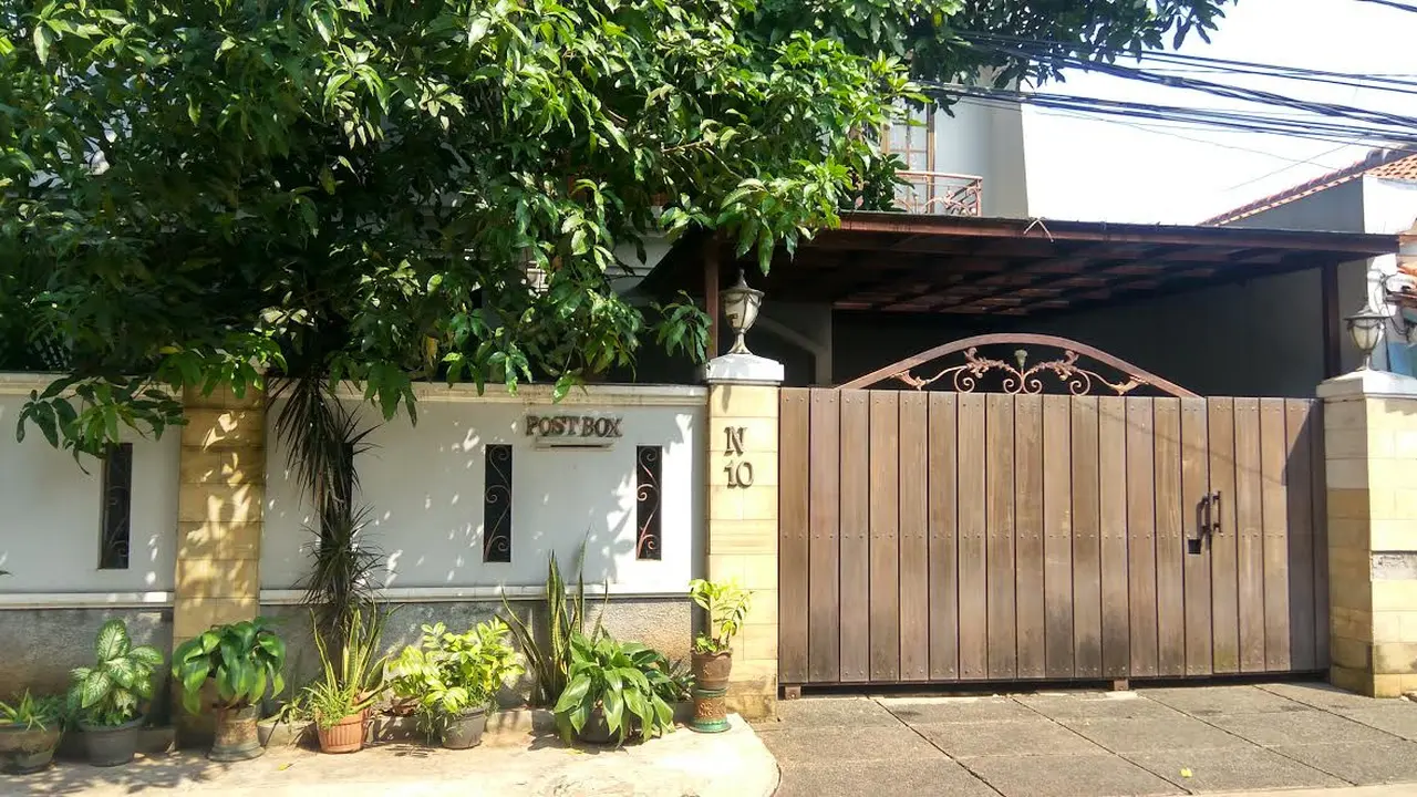 Rumah Jazuli Juwaini