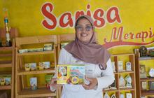 Mengenal Sarisa Merapi, Oleh-oleh Khas Sleman yang Berbahan Utama Salak
