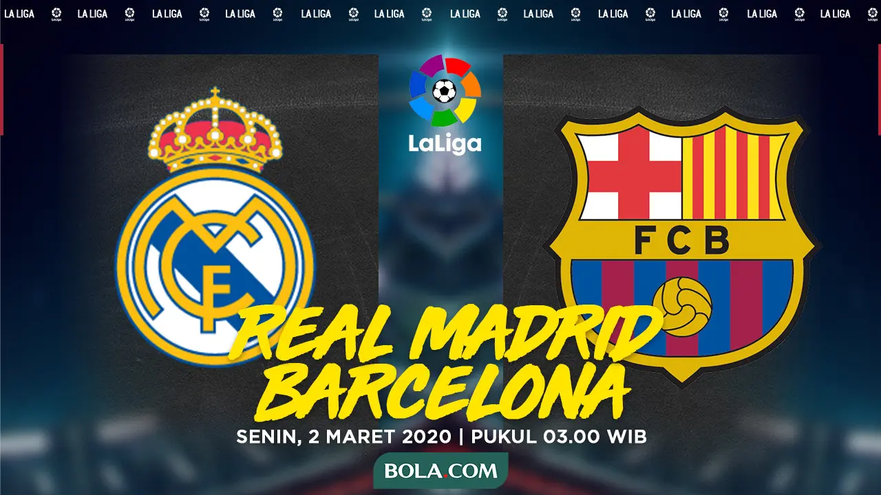 Real Madrid vs Barcelona