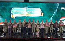 Kodim Kutim Perkuat Persatuan Bangsa Melalui Inisiatif Kampung Pancasila