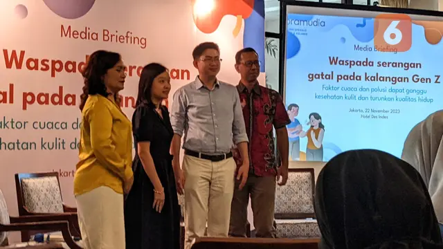 Jangan Digaruk, Begini Cara Hilangkan Bekas Cacar Monyet di Pasien Mpox (Foto: Ade Nasihudin/Liputan6.com)