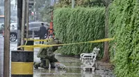 Benda Mencurigakan Gegerkan Pengunjung Plaza Kalibata