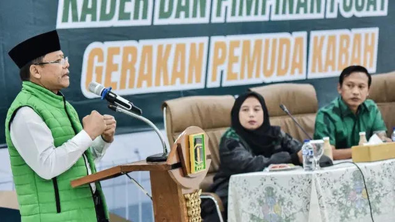 Mardiono: Insya Allah Kalau Solid, PPP Bisa Take Off Lagi di 2029