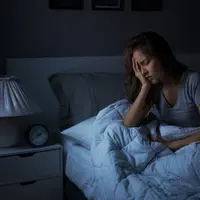 Mengatasi sulit tidur./Copyright shutterstock.com/g/amenic181