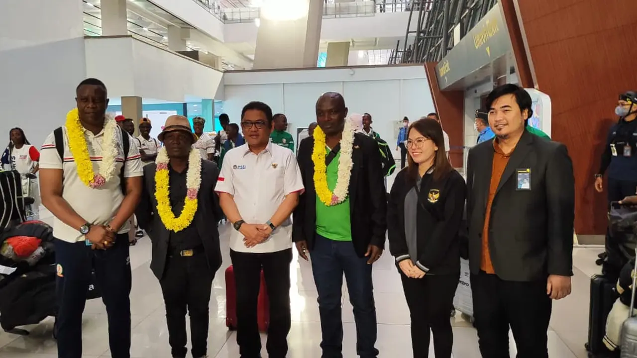 Timnas Burundi