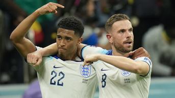 Piala Dunia 2022 Inggris vs Prancis: Rekor Pertemuan, Prediksi Susunan Pemain dan Komentar Gareth Southgate