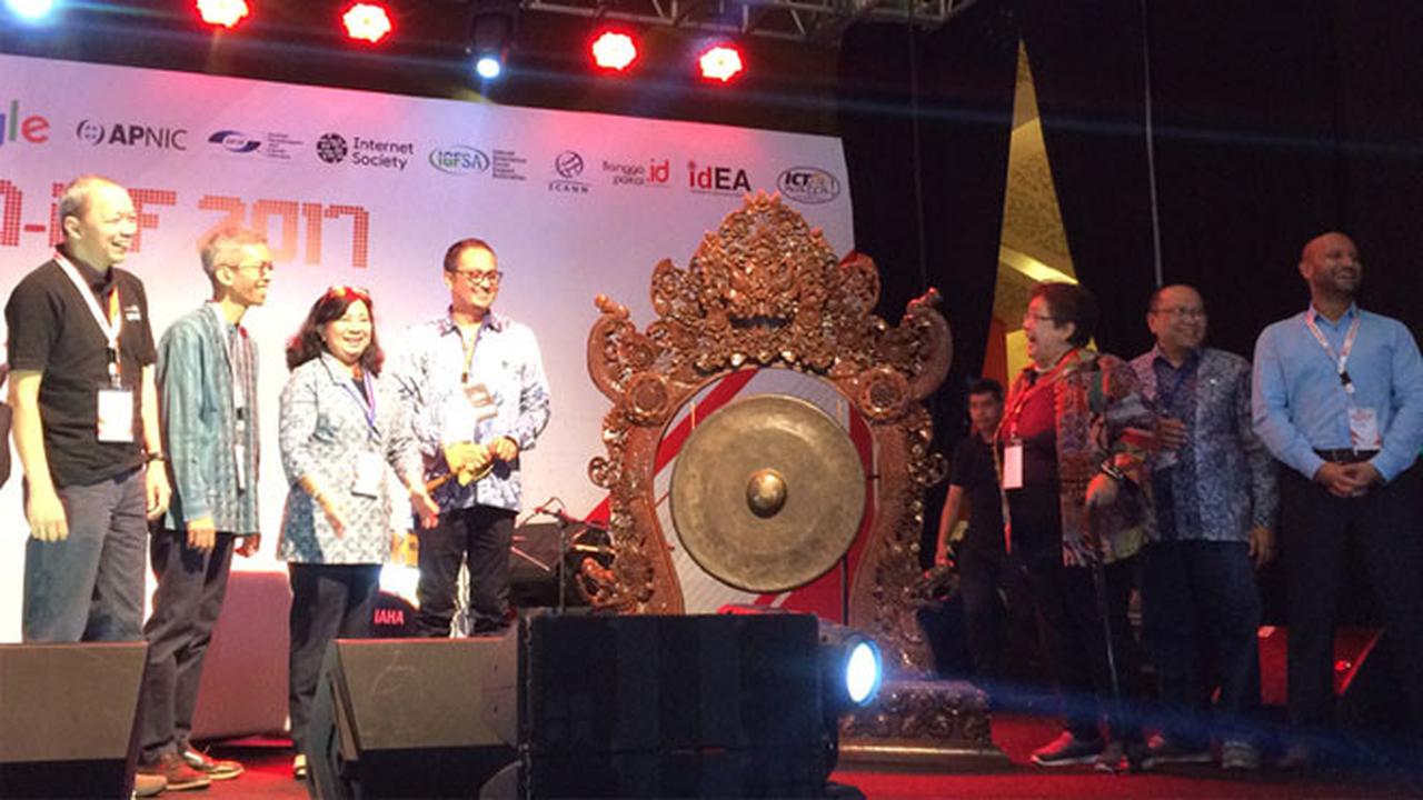 Pembukaan ID-IGF 2017