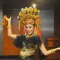 Fifie Buntaran menjadi Duta Batik Bengkulu