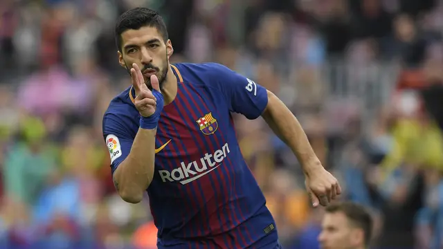 Luis Suarez