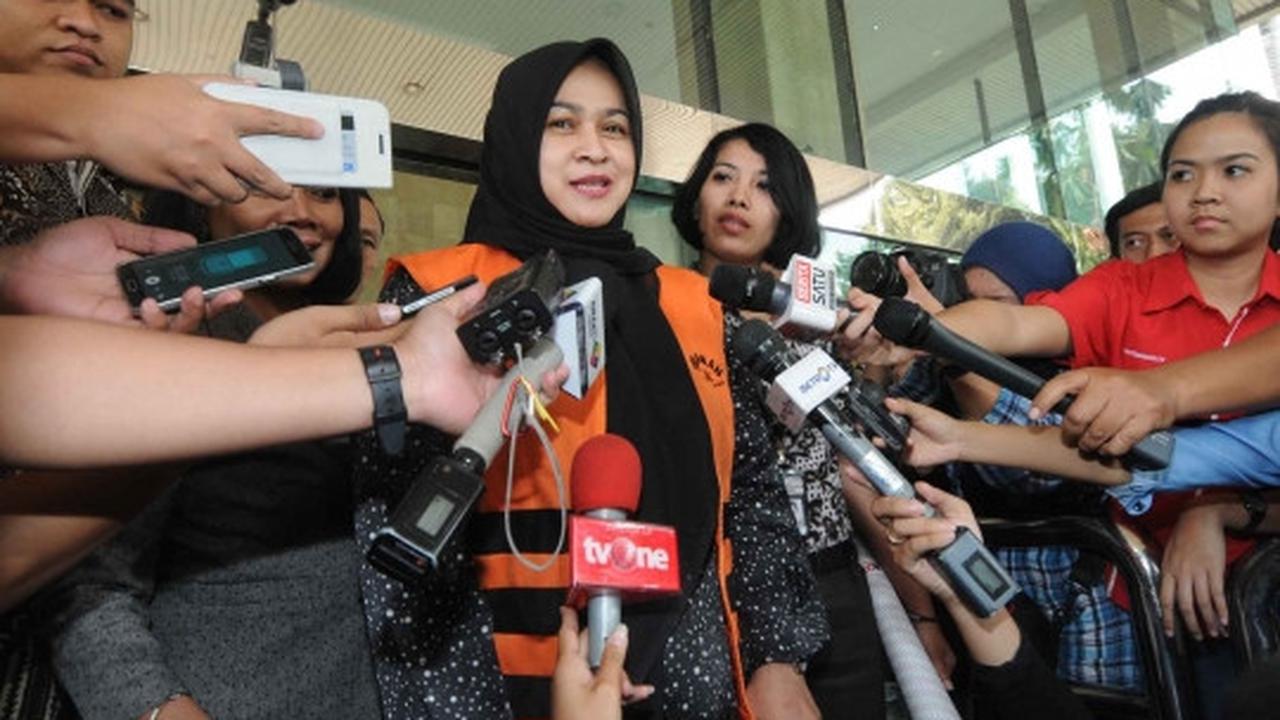 Kasus PTUN, KPK kembali periksa Istri muda Gubernur Sumut