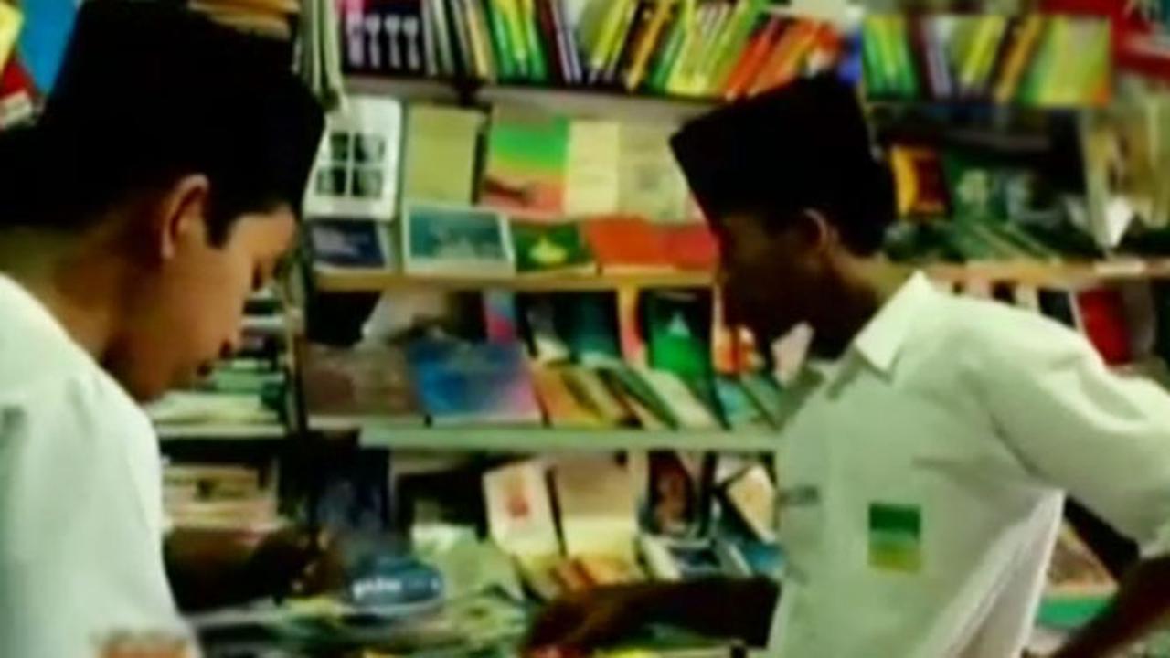 Buku-bekas-kurikulum-lama