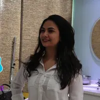 Vanessa Angel jelaskan konsep akad nikah dan resepsi pernikahannya 