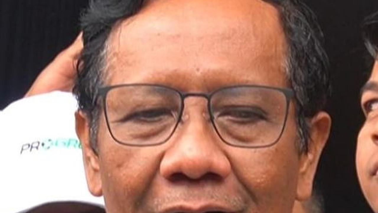 Akui Kepercayaan Terhadap KPK Kurang, Mahfud Ingin Kembalikan UU KPK Lama Jika Terpilih Jadi Wapres