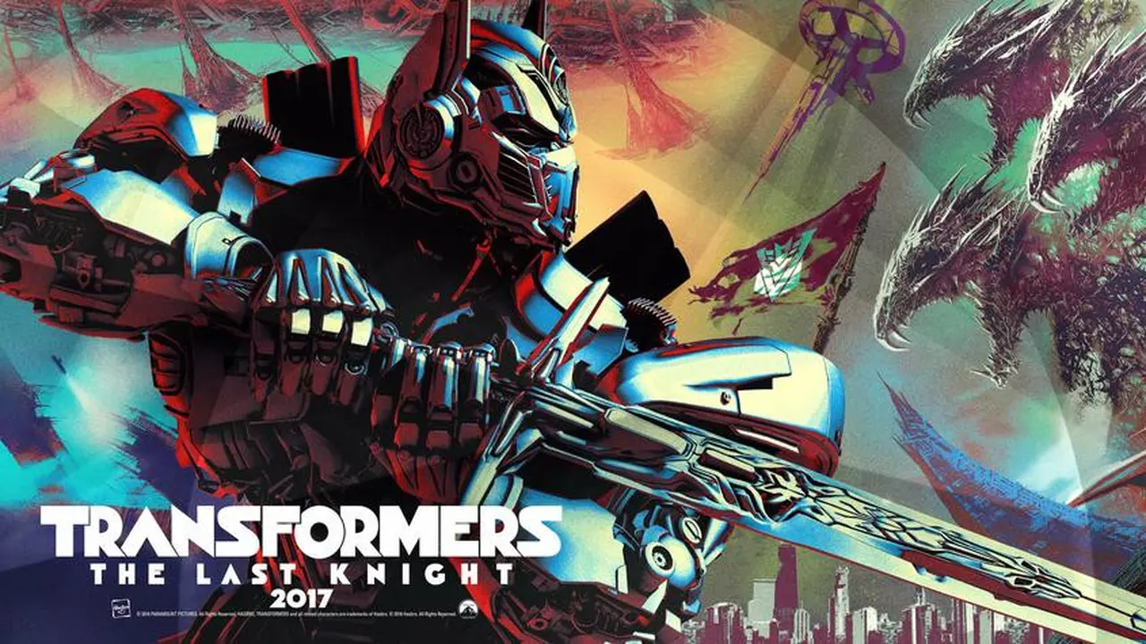 Transformers: The Last Knight
