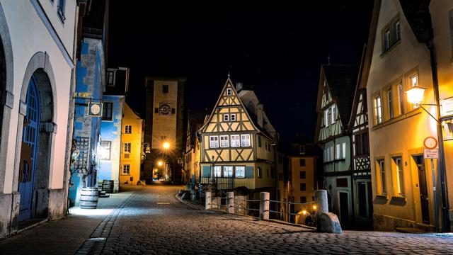Rothenburg ob der Tauber