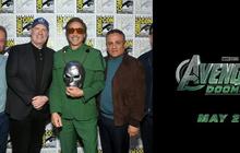 Russo Brothers Sebut Robert Downey Jr Sedang Fokus Mendalami Karakter Doctor Doom untuk 'AVENGERS: DOOMSDAY
