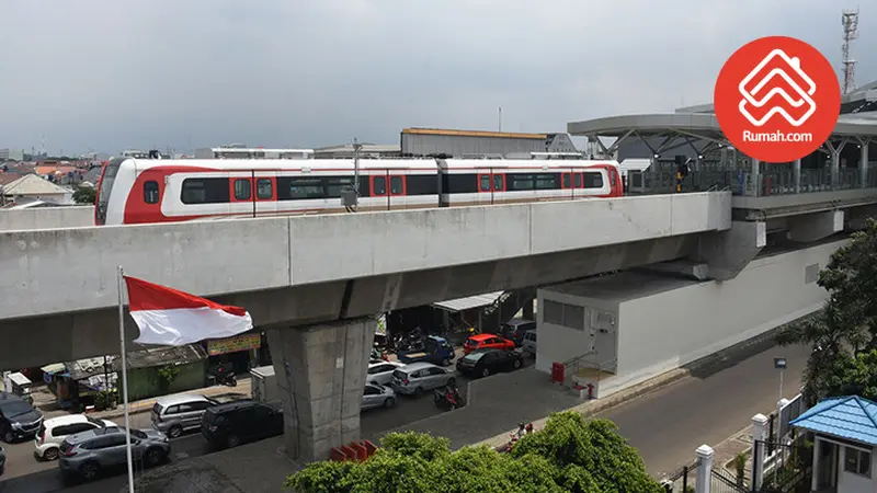 LRT Jakarta jadi nilai tambah Kelapa Gading