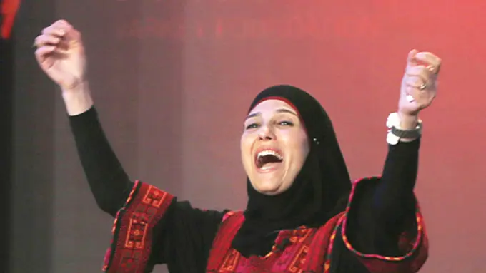 Jadi Guru Terbaik, Mantan Pengungsi Palestina Menangkan 13 Miliar