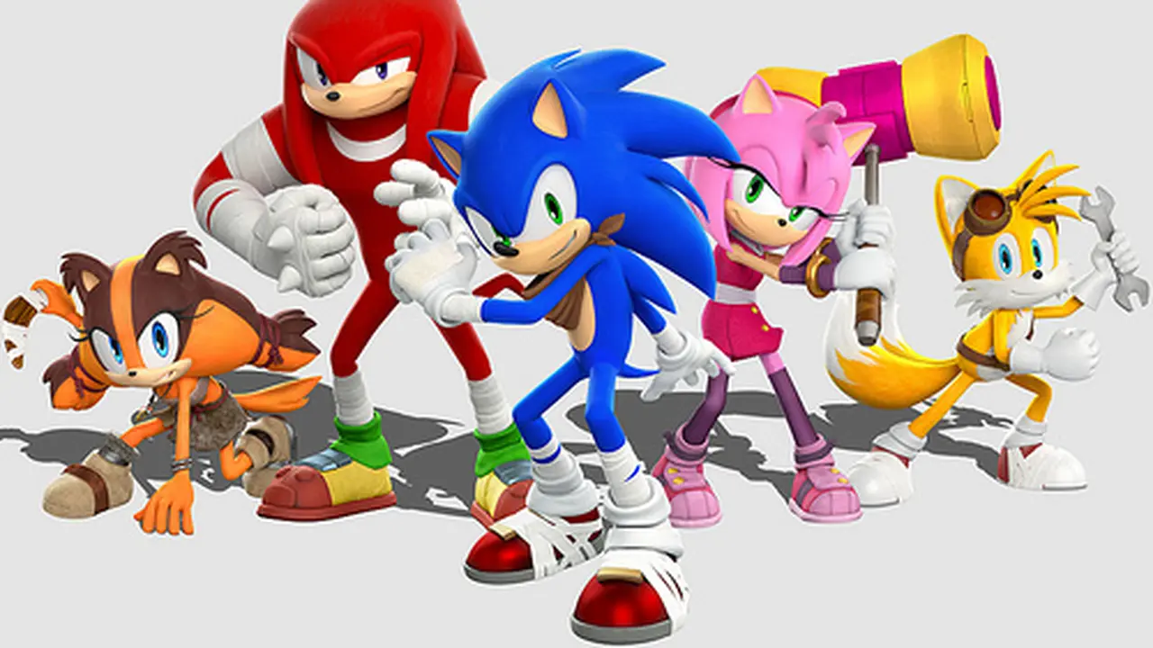 Sonic Boom Jadi Game Gagal Buatan SEGA?