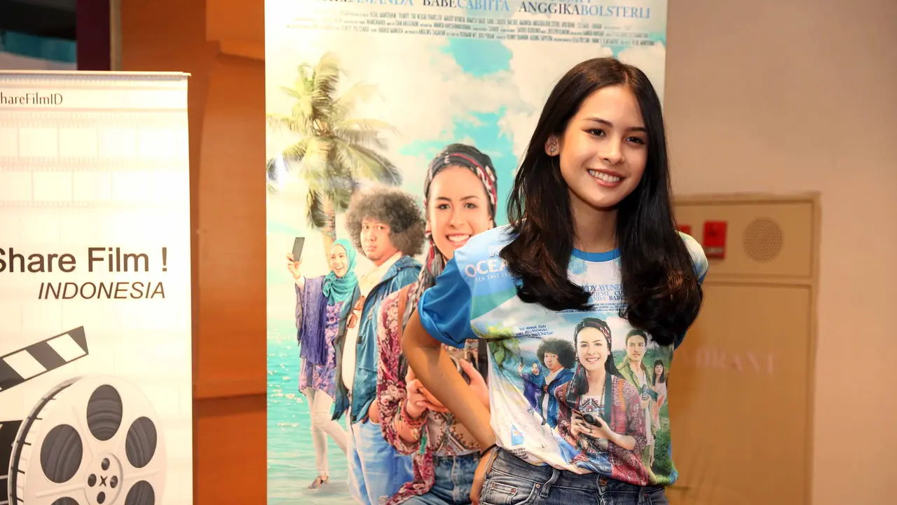 [Bintang] Maudy Ayunda
