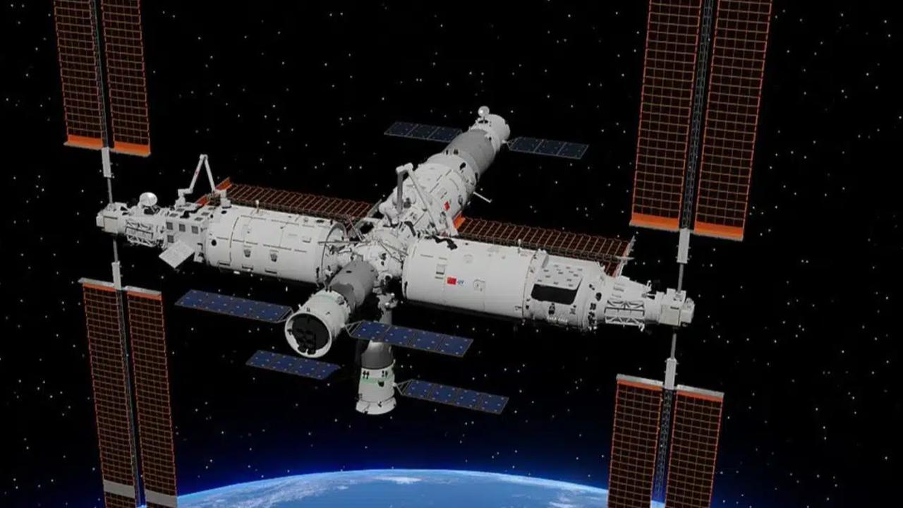Ilmuwan Temukan Bakteri Alien di Stasiun Luar Angkasa China, Belum Pernah Ada di Bumi