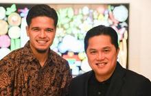 Tampil Memukau di Pertandingan Indonesia-Vietnam, Intip Profil Pemain Timnas Ragnar Oratmangoen