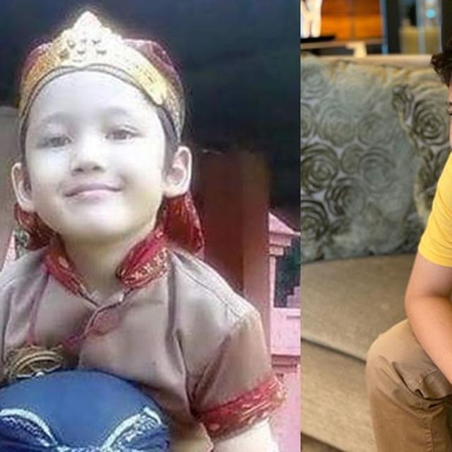 6 Potret Terbaru Alwi Assegaf Pemeran Kian Santang Kini Makin Dewasa Hot Liputan6 Com