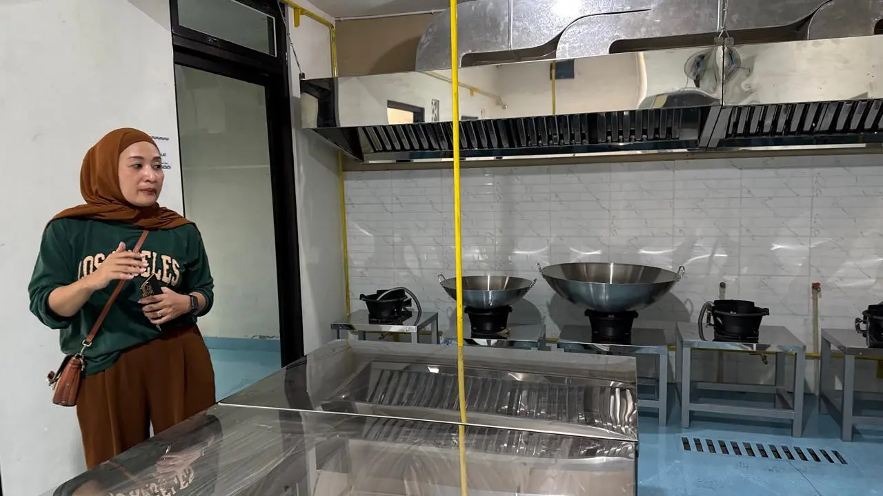 Dapur MBG