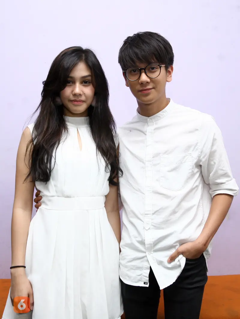 [Bintang] Iqbaal dan Vanesha