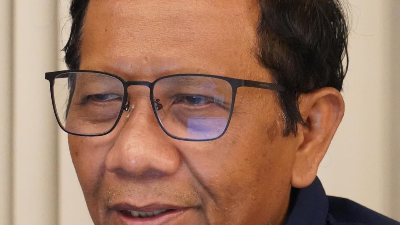 Mahfud Desak Penegak Hukum Usut Tuntas Transaksi Janggal Bendahara Parpol