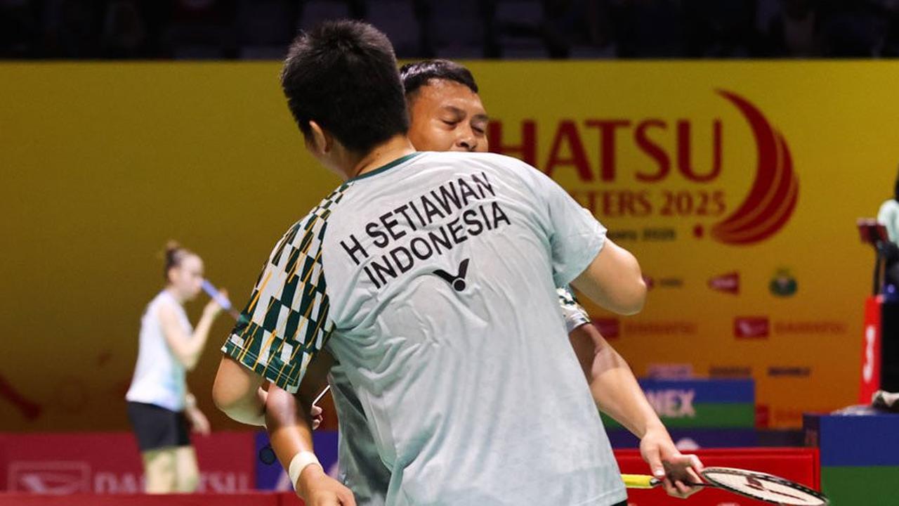 Hendra Setiawan / Mohammad Ahsan Pensiun: Akhirnya Selesai Juga Perjuangan Kami