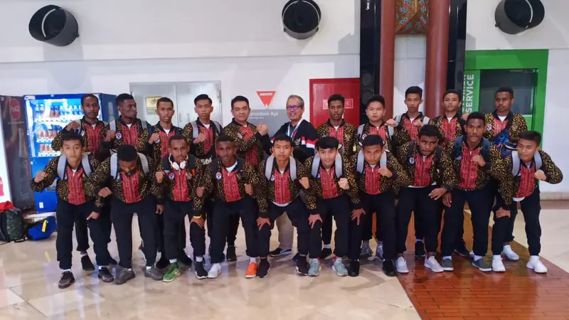 Timnas Pelajar U-15