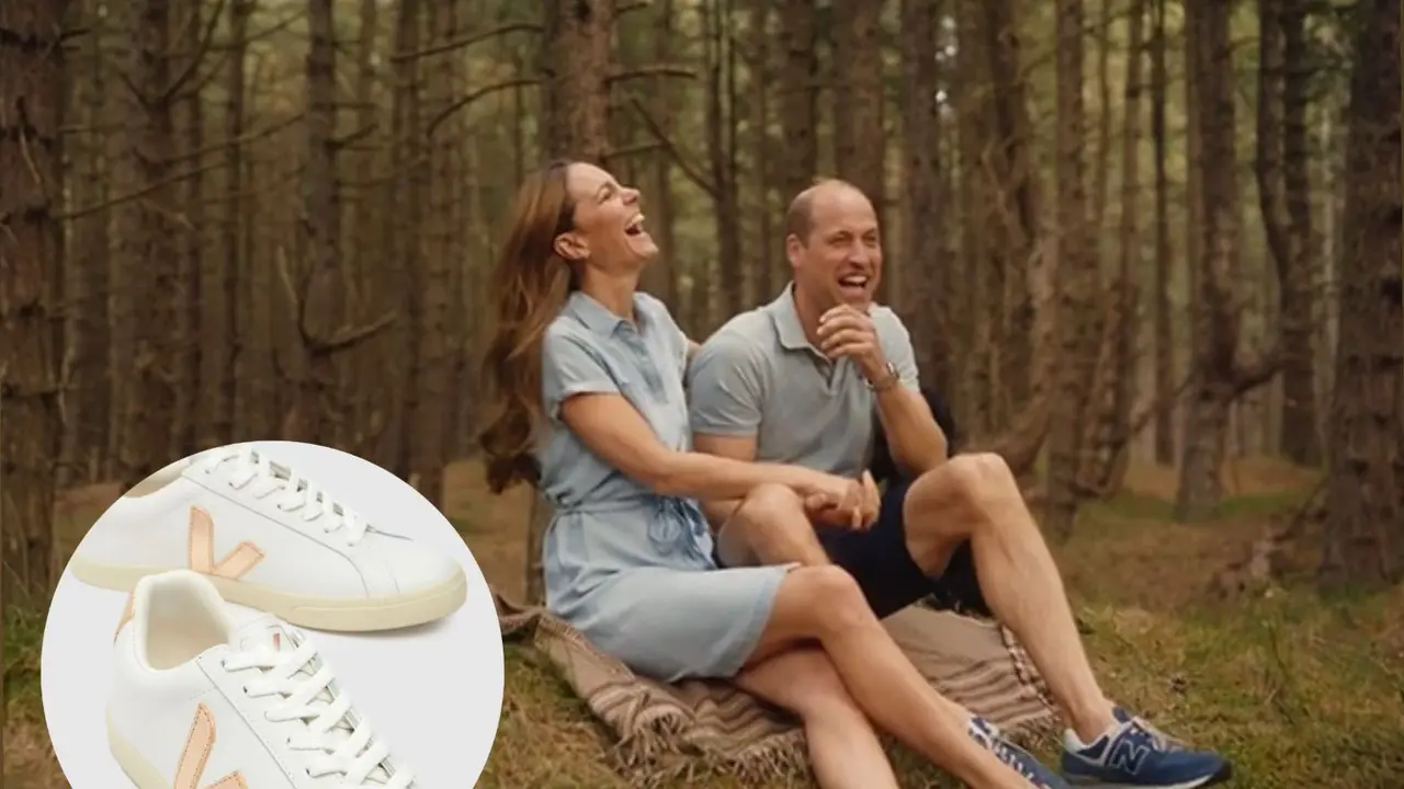 Mengulik Koleksi Sepatu Kets Kate Middleton, Inspirasi Gaya dari Bangsawan