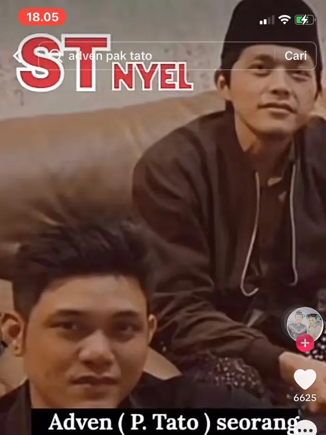 Gus Iqdam dan Tato 2