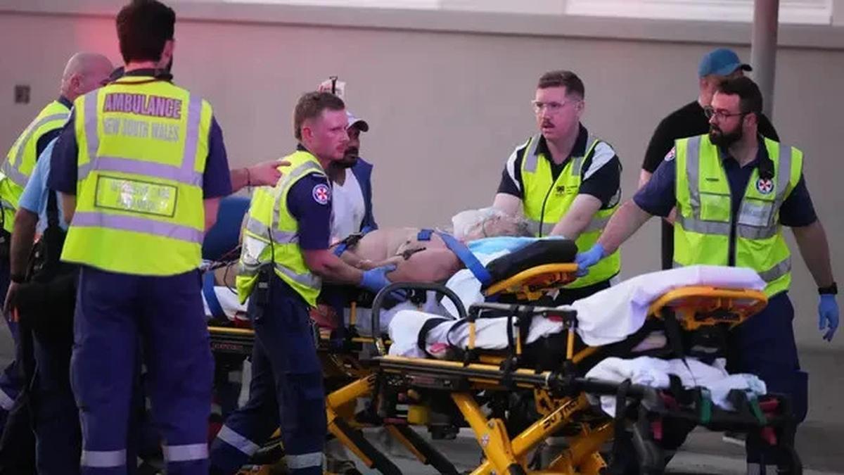 Naveed Akram Hadapi 15 Dakwaan Pembunuhan Terkait Penembakan Massal Bondi Beach