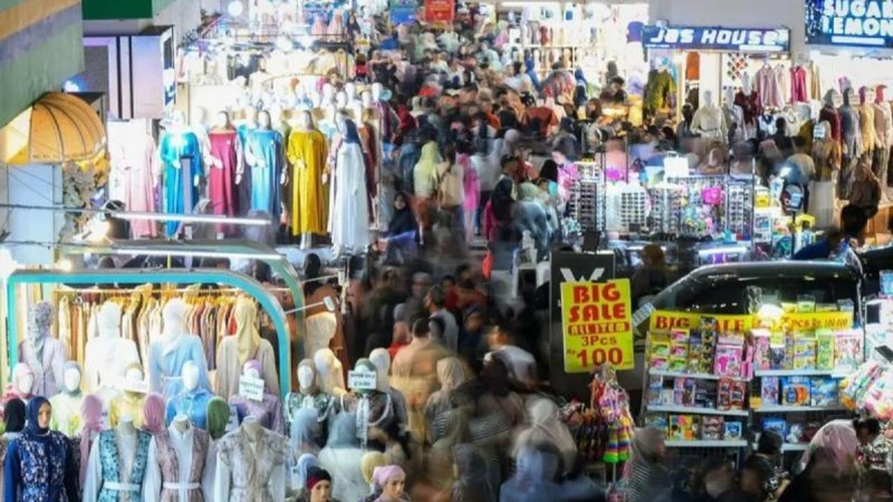 Pasar Tanah Abang Tutup Sementara Jelang Idul Fitri 2026, Antisipasi Lonjakan Pengunjung